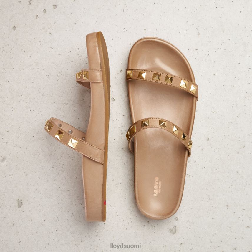 kenkiä LLOYD pantolette beige naiset 2N8DX1212