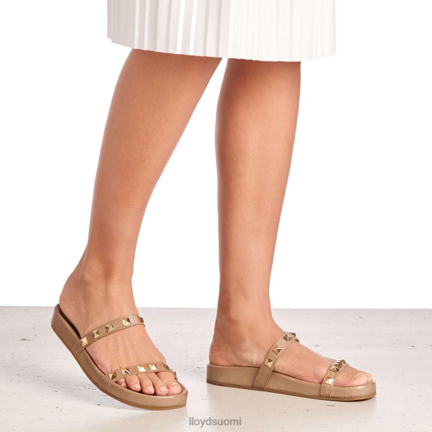 kenkiä LLOYD pantolette beige naiset 2N8DX1212