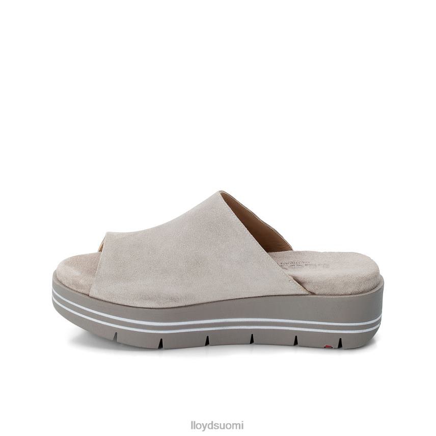 kenkiä LLOYD pantolette harmaa naiset 2N8DX1245
