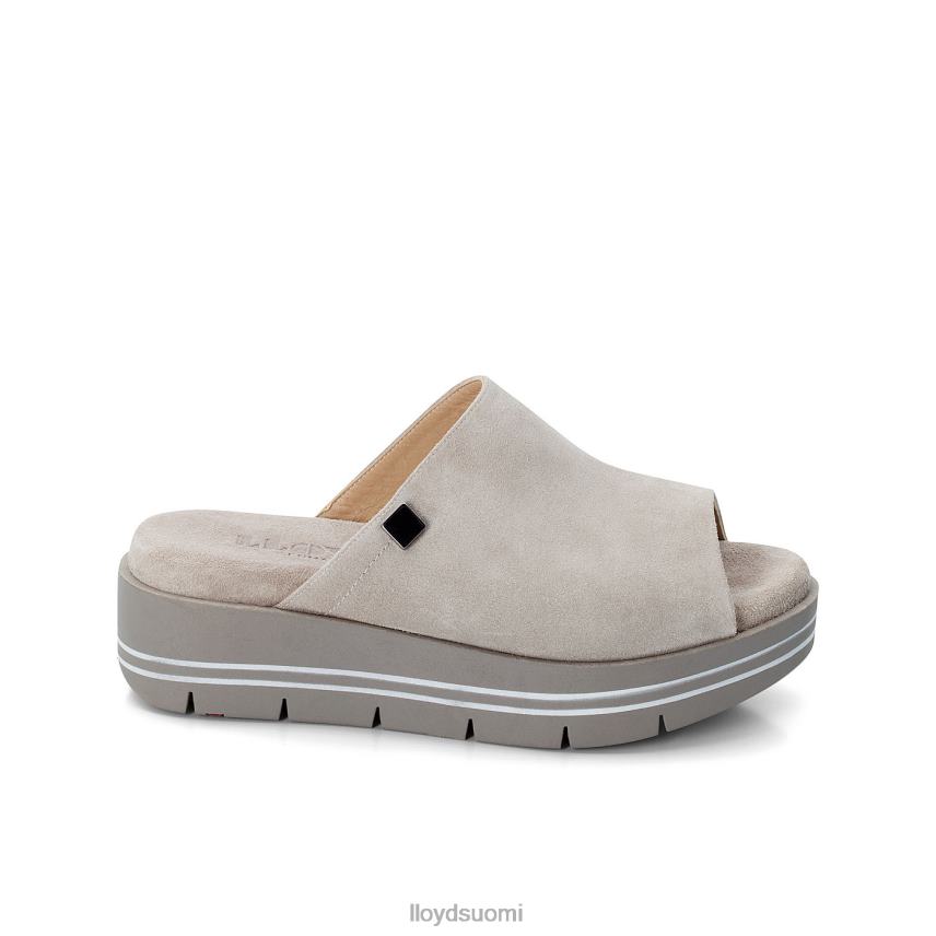 kenkiä LLOYD pantolette harmaa naiset 2N8DX1245