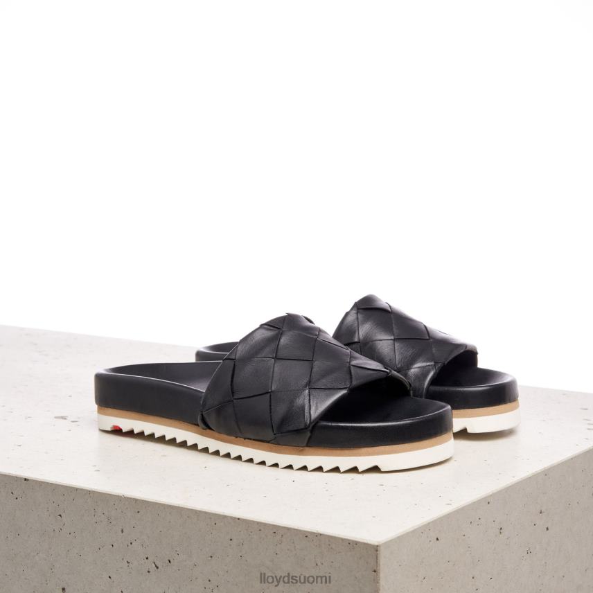 kenkiä LLOYD pantolette musta naiset 2N8DX1211