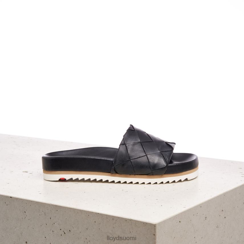 kenkiä LLOYD pantolette musta naiset 2N8DX1211