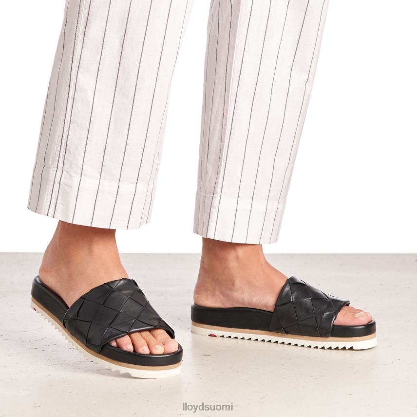 kenkiä LLOYD pantolette musta naiset 2N8DX1211