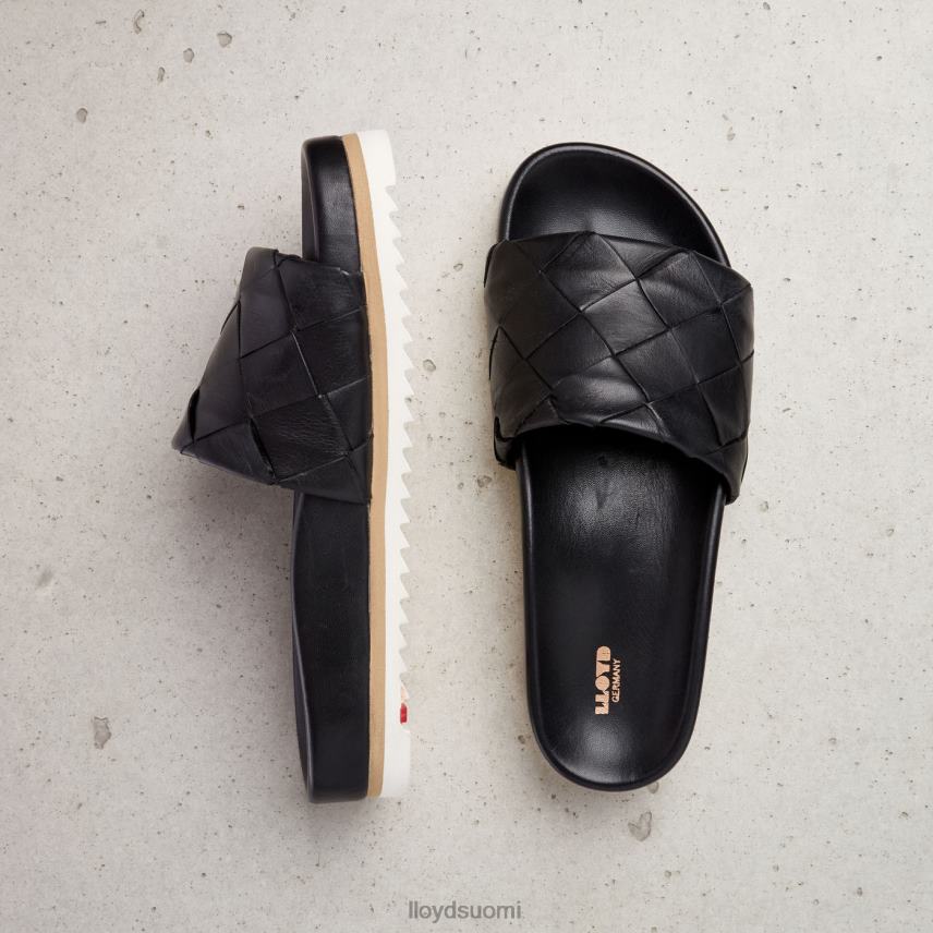kenkiä LLOYD pantolette musta naiset 2N8DX1211