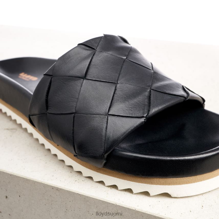 kenkiä LLOYD pantolette musta naiset 2N8DX1211