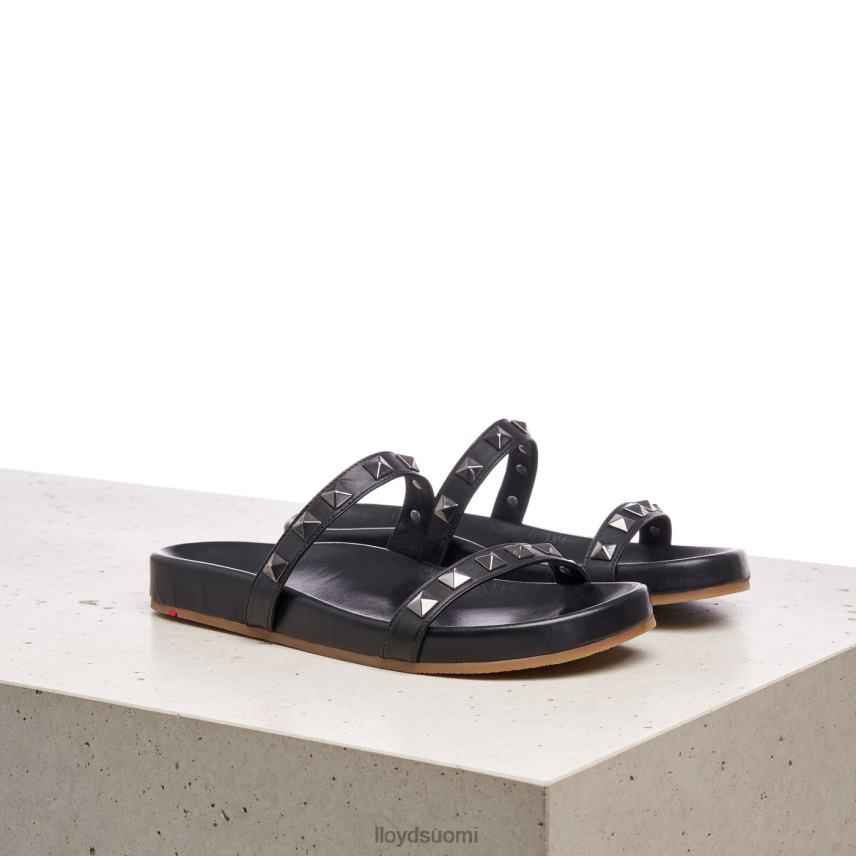 kenkiä LLOYD pantolette musta naiset 2N8DX1213