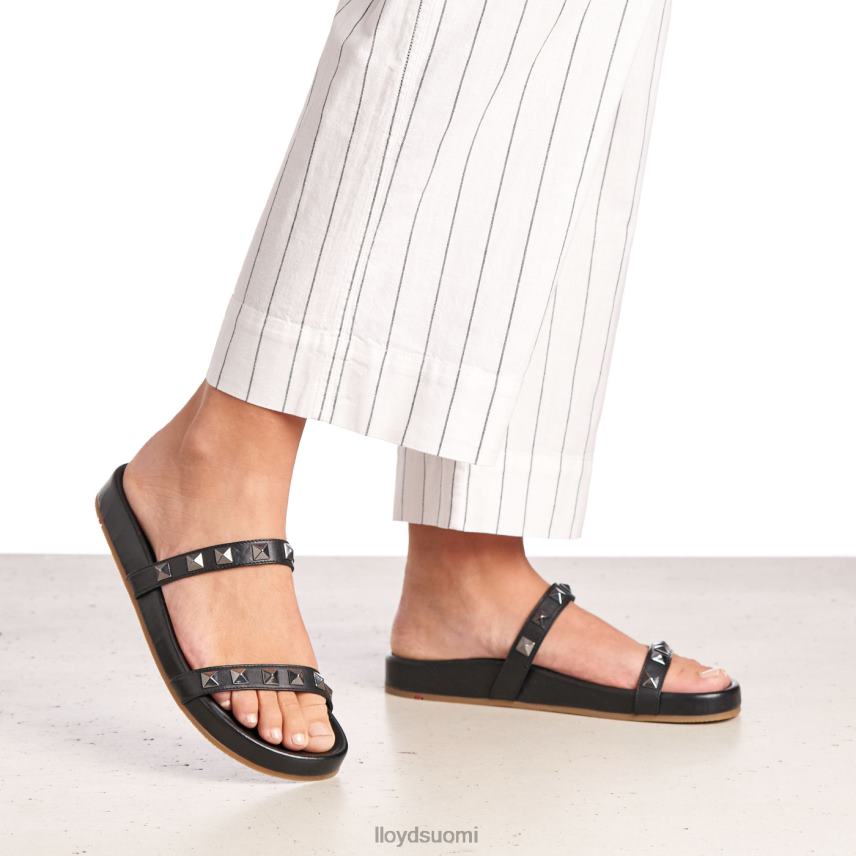 kenkiä LLOYD pantolette musta naiset 2N8DX1213