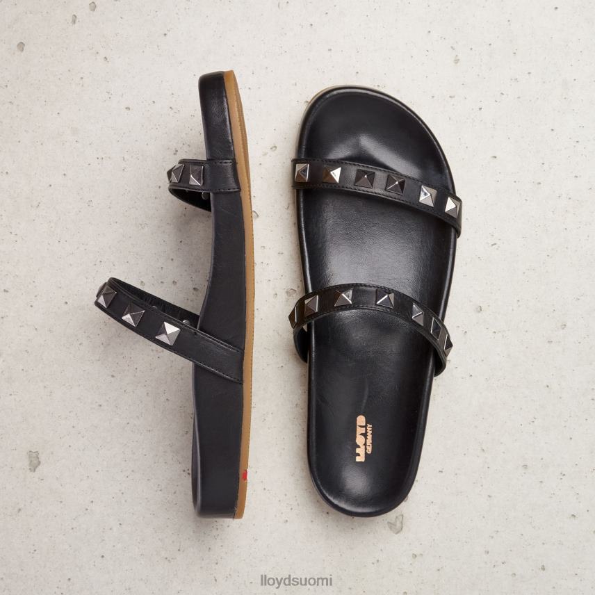 kenkiä LLOYD pantolette musta naiset 2N8DX1213