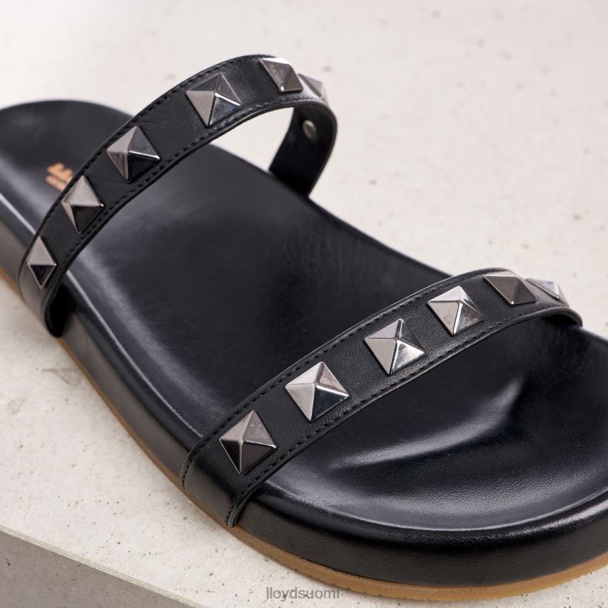 kenkiä LLOYD pantolette musta naiset 2N8DX1213