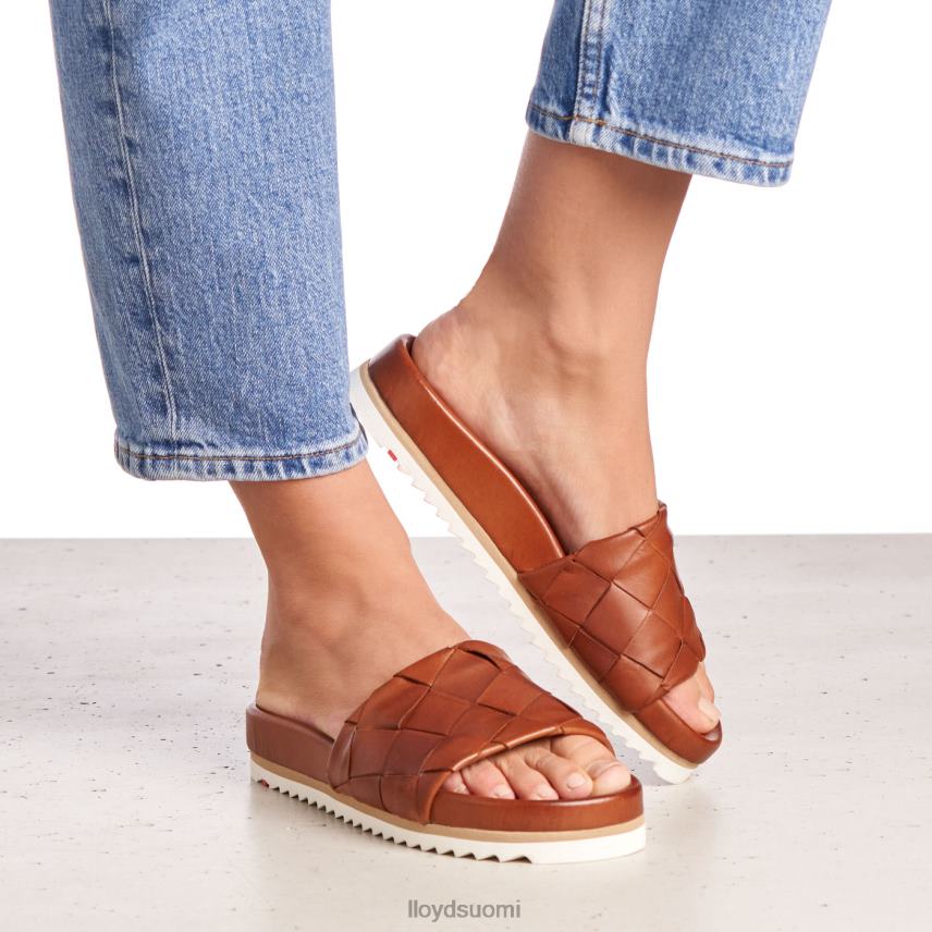 kenkiä LLOYD pantolette ruskea naiset 2N8DX1227