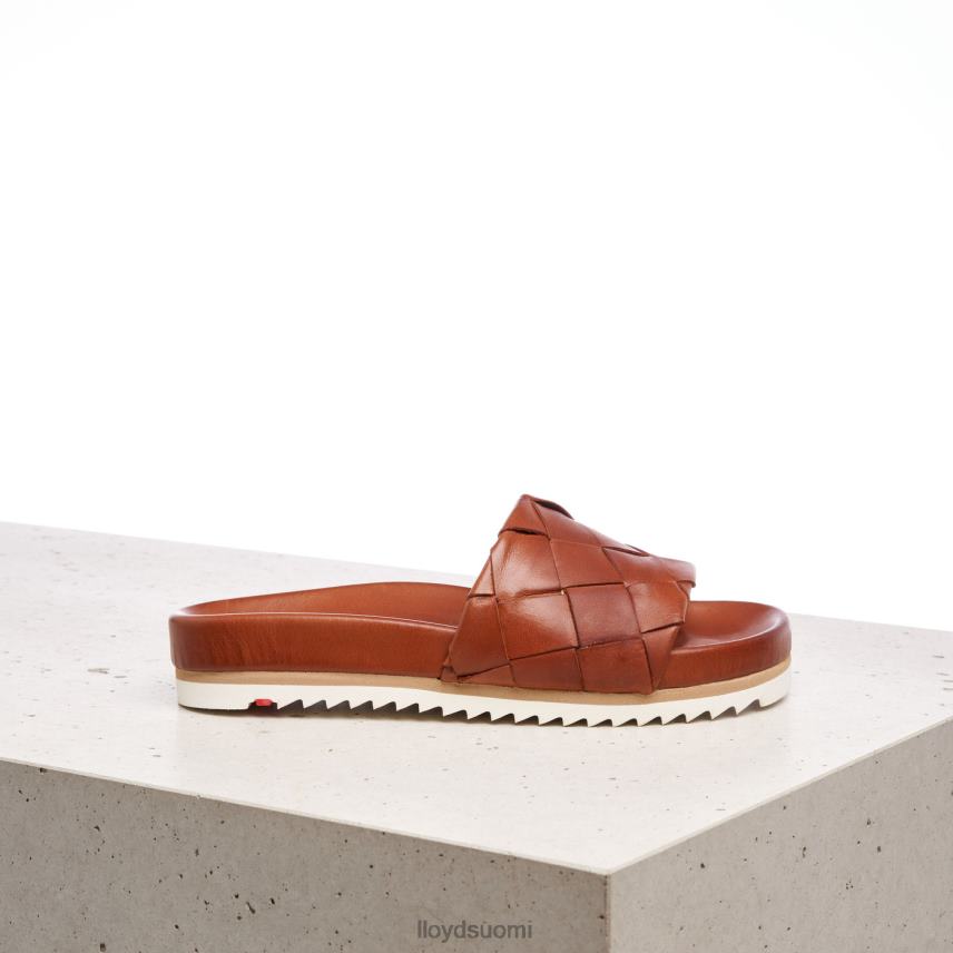 kenkiä LLOYD pantolette ruskea naiset 2N8DX1227
