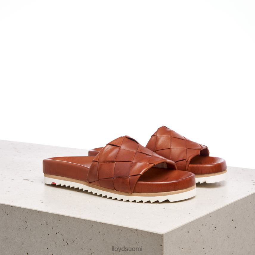 kenkiä LLOYD pantolette ruskea naiset 2N8DX1227