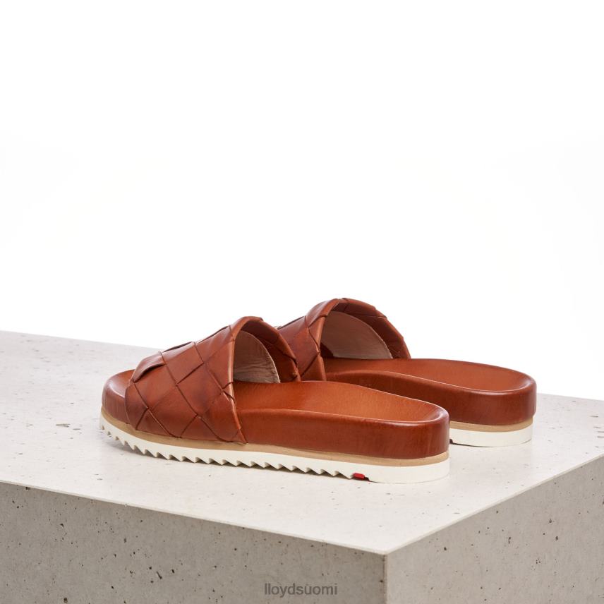 kenkiä LLOYD pantolette ruskea naiset 2N8DX1227