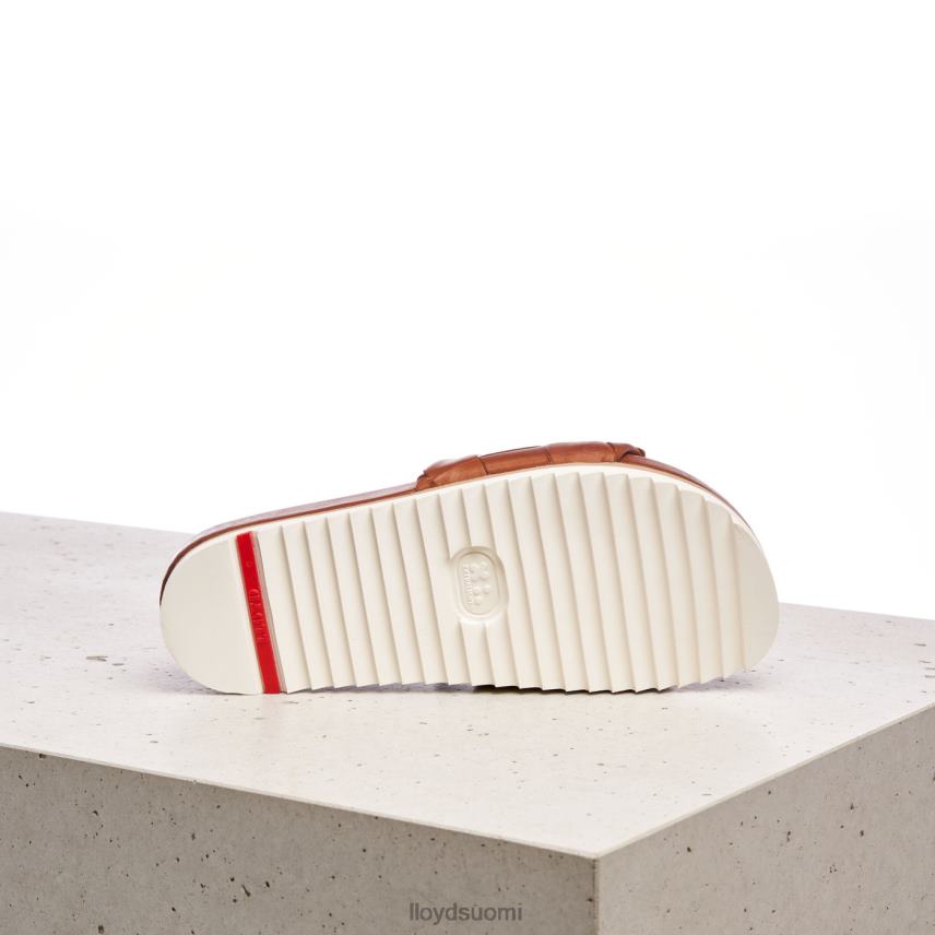 kenkiä LLOYD pantolette ruskea naiset 2N8DX1227