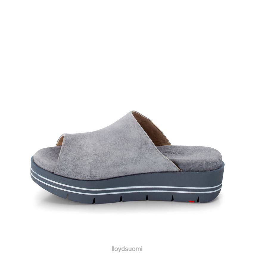 kenkiä LLOYD pantolette sininen naiset 2N8DX1243