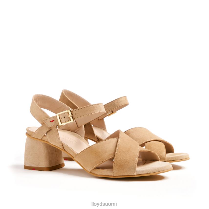 kenkiä LLOYD reippaat sandaalit beige naiset 2N8DX1157
