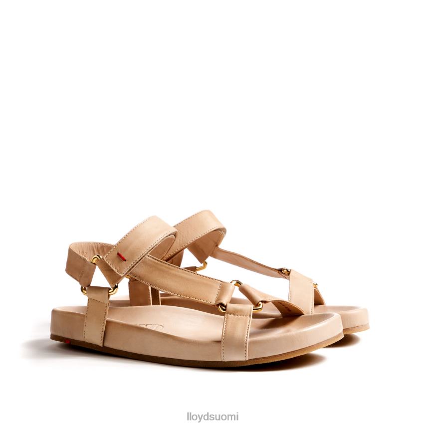 kenkiä LLOYD reippaat sandaalit beige naiset 2N8DX1200