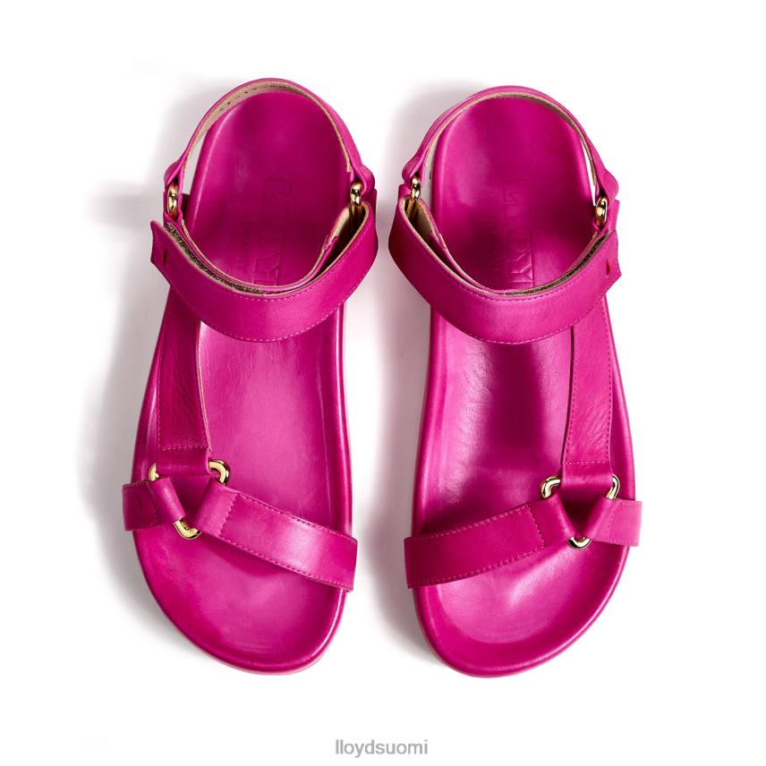 kenkiä LLOYD reippaat sandaalit vaaleanpunainen naiset 2N8DX1241