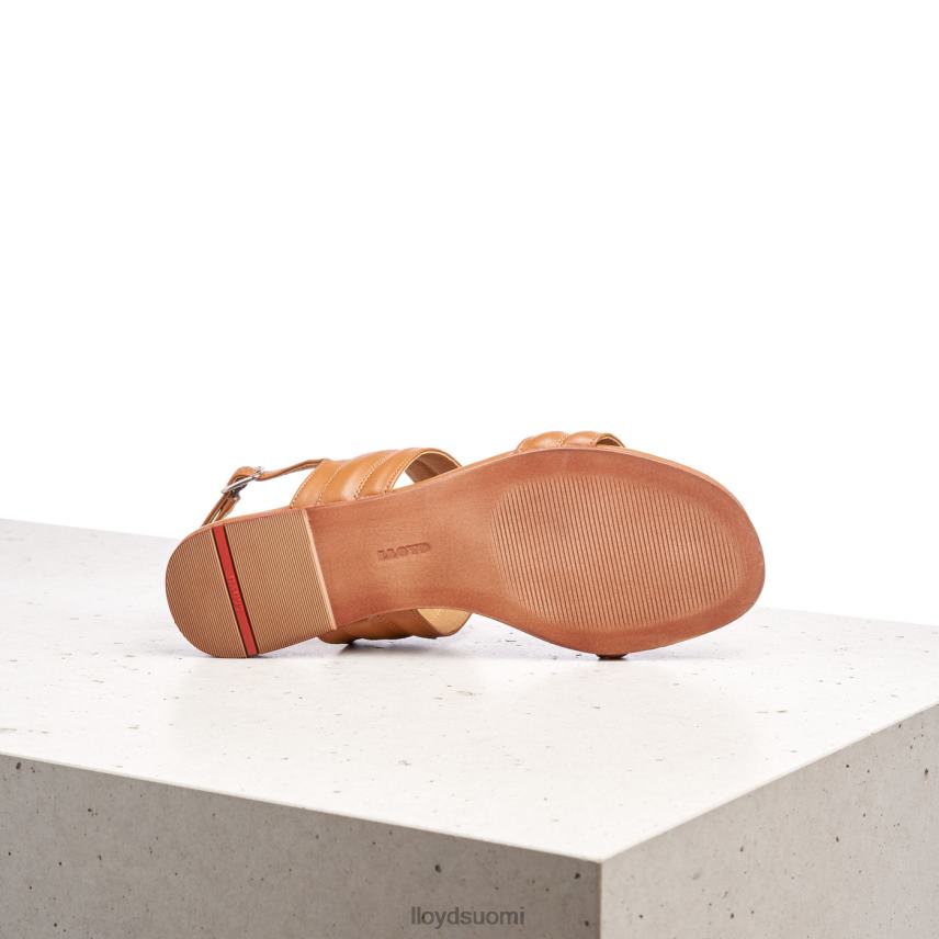 kenkiä LLOYD sandaali beige naiset 2N8DX1231