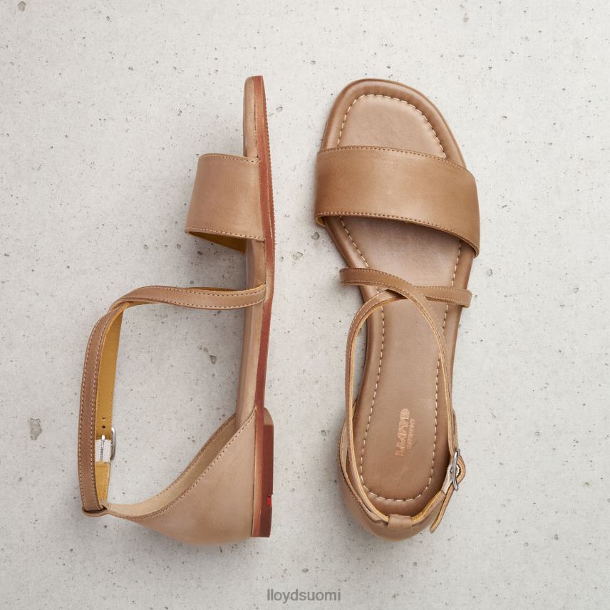 kenkiä LLOYD sandaali beige naiset 2N8DX1234