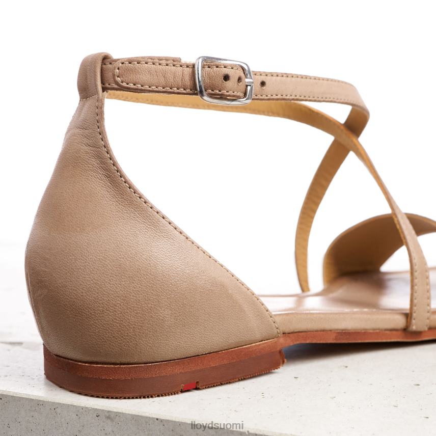 kenkiä LLOYD sandaali beige naiset 2N8DX1234