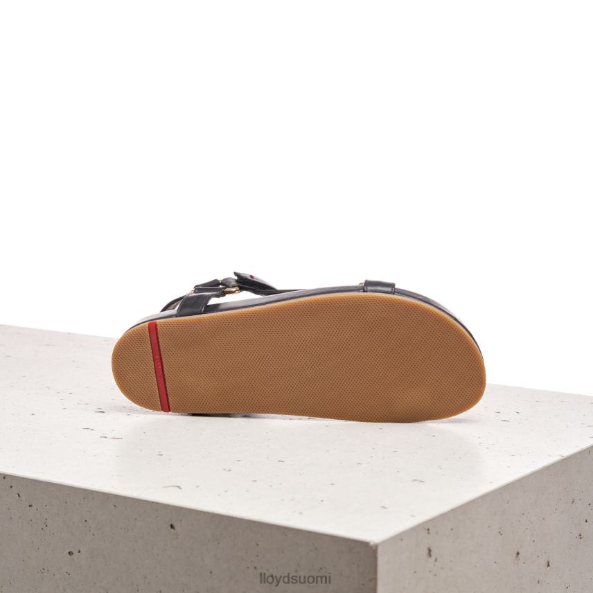 kenkiä LLOYD sandaali musta naiset 2N8DX1246