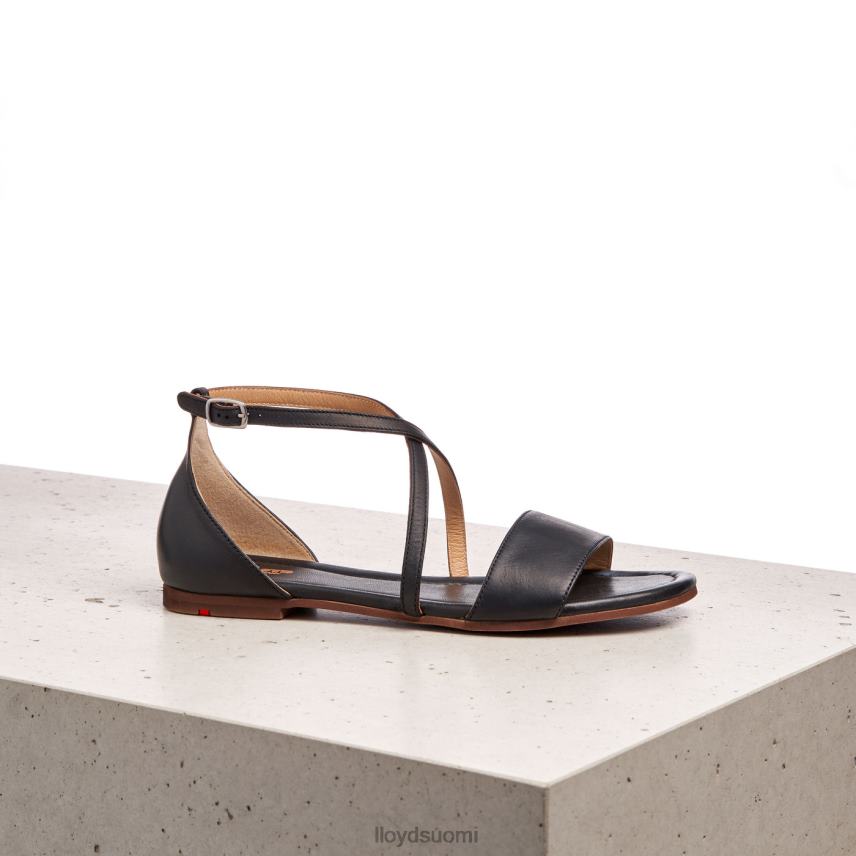 kenkiä LLOYD sandaali musta naiset 2N8DX1254