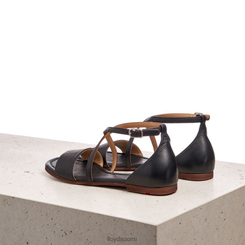 kenkiä LLOYD sandaali musta naiset 2N8DX1254