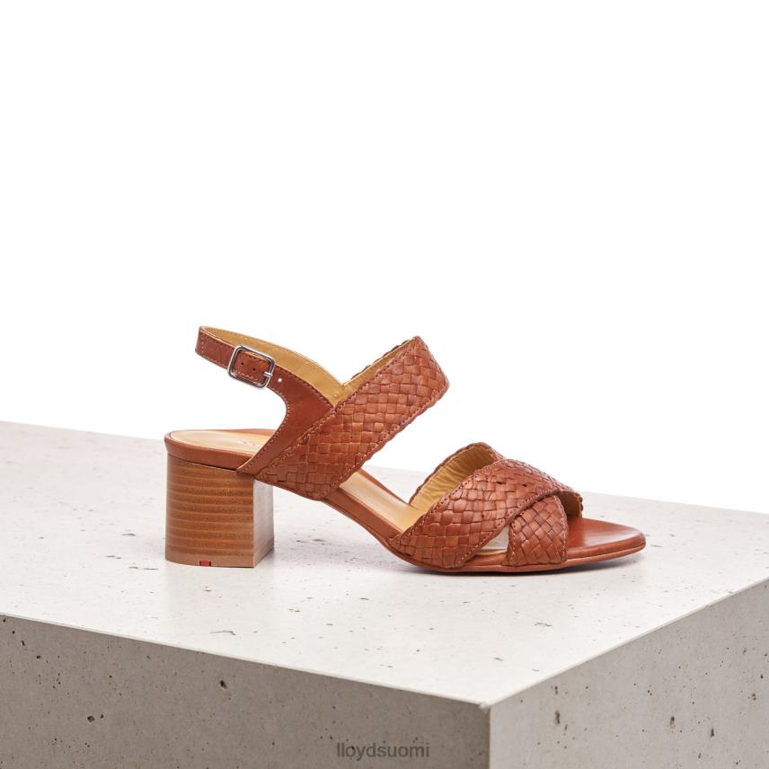 kenkiä LLOYD sandaali ruskea naiset 2N8DX1216