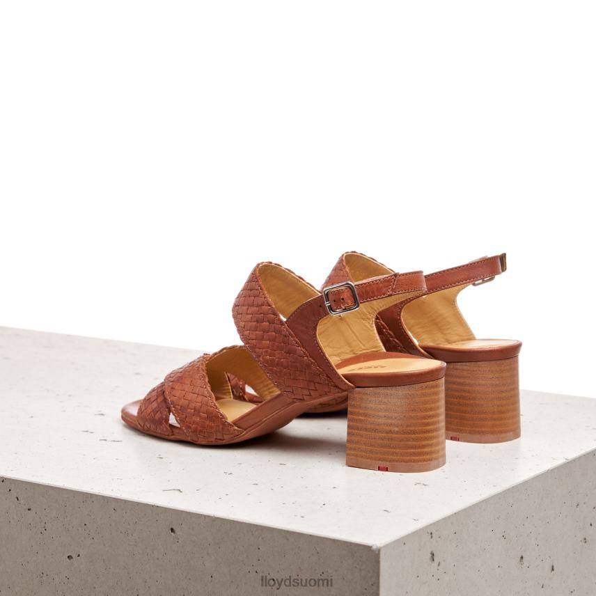 kenkiä LLOYD sandaali ruskea naiset 2N8DX1216