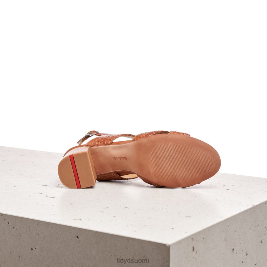 kenkiä LLOYD sandaali ruskea naiset 2N8DX1216