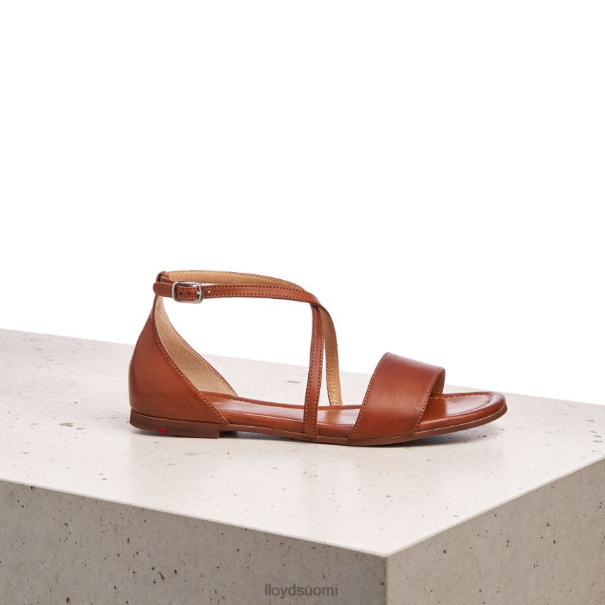 kenkiä LLOYD sandaali ruskea naiset 2N8DX1253