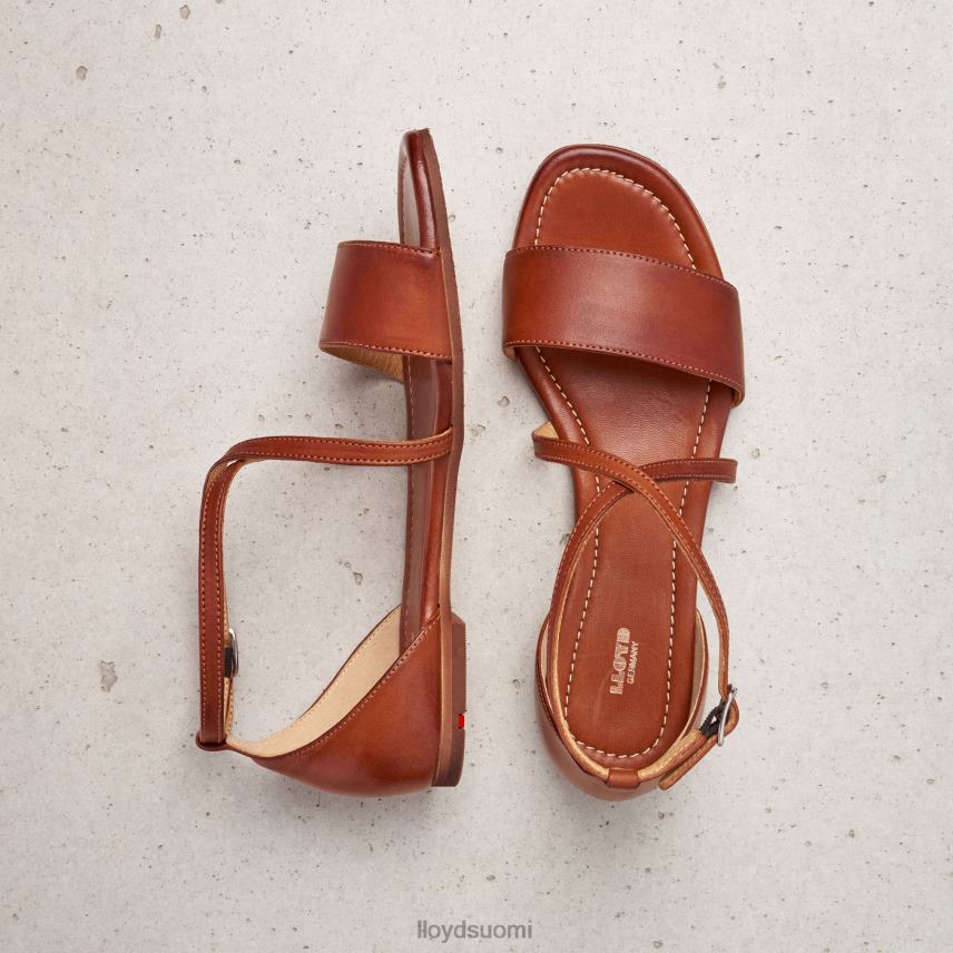 kenkiä LLOYD sandaali ruskea naiset 2N8DX1253