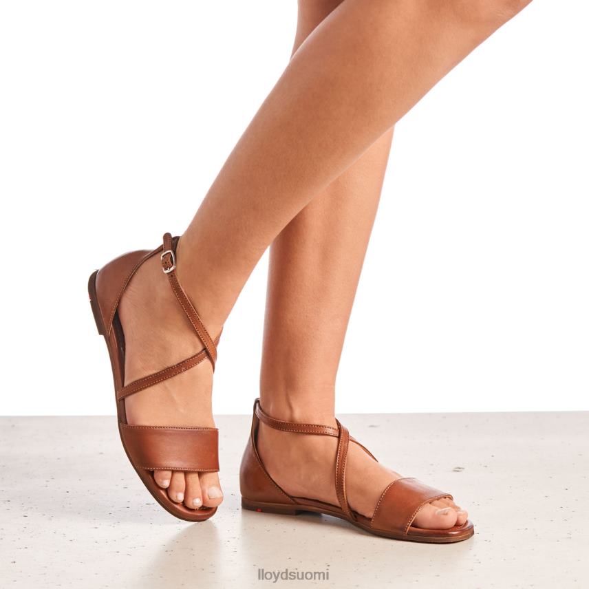 kenkiä LLOYD sandaali ruskea naiset 2N8DX1253