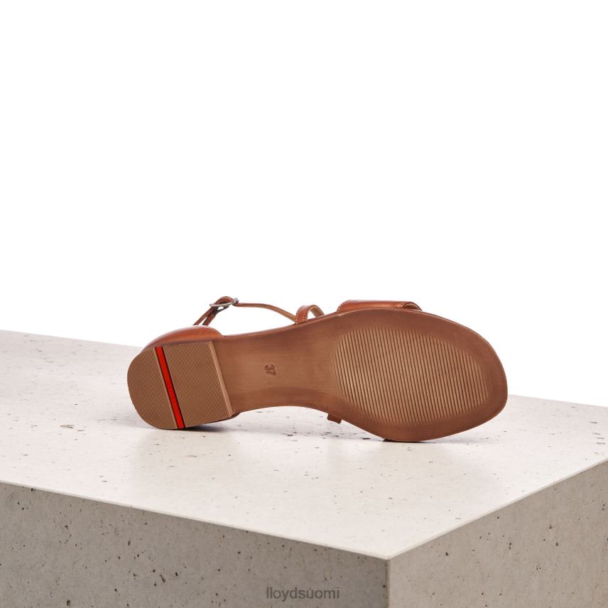 kenkiä LLOYD sandaali ruskea naiset 2N8DX1253