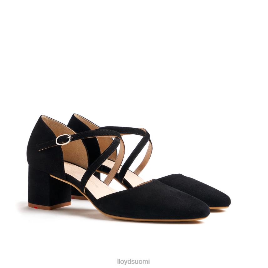 kenkiä LLOYD sandaalit musta naiset 2N8DX1037