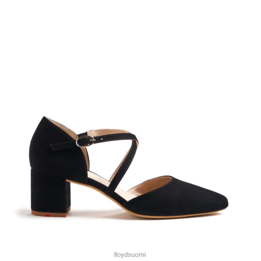 kenkiä LLOYD sandaalit musta naiset 2N8DX1037