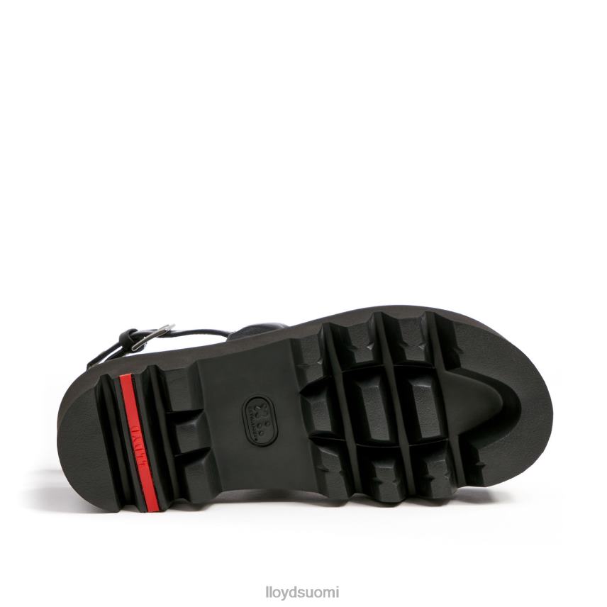 kenkiä LLOYD sandaalit musta naiset 2N8DX1206