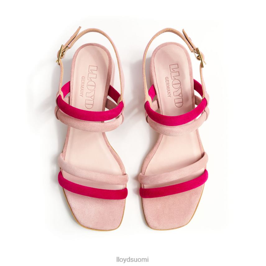 kenkiä LLOYD sandaalit vaaleanpunainen naiset 2N8DX1167