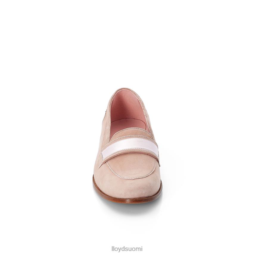 kenkiä LLOYD ballerina tohveli beige naiset 2N8DX1085