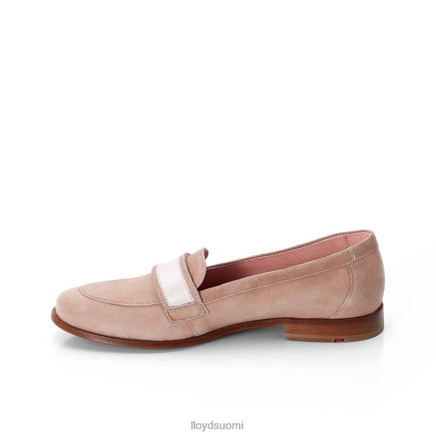 kenkiä LLOYD ballerina tohveli beige naiset 2N8DX1085