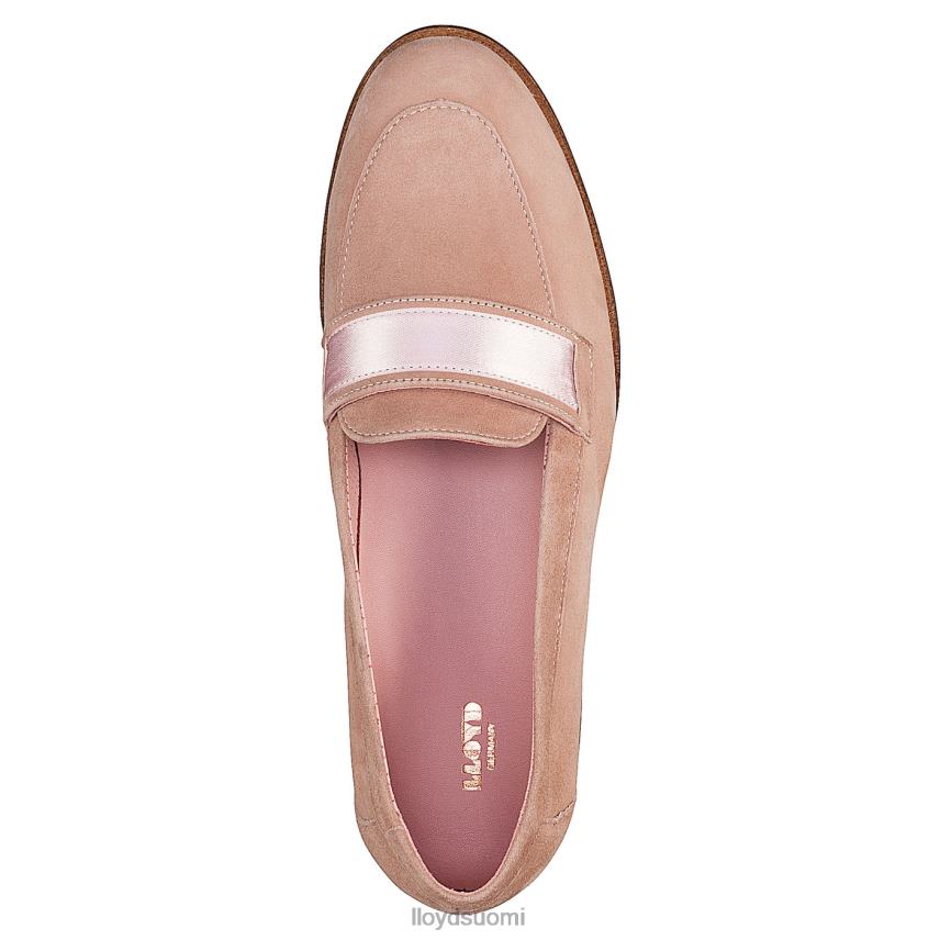 kenkiä LLOYD ballerina tohveli beige naiset 2N8DX1085