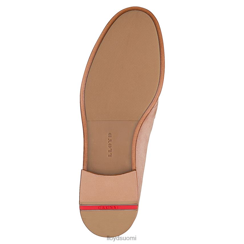 kenkiä LLOYD ballerina tohveli beige naiset 2N8DX1085