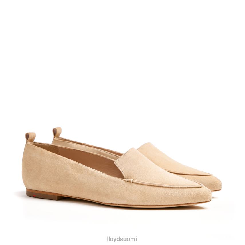 kenkiä LLOYD ballerina tohveli beige naiset 2N8DX1260