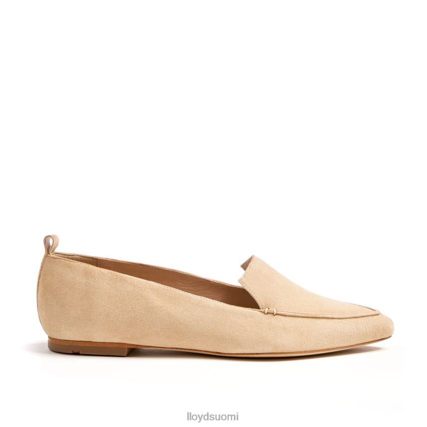 kenkiä LLOYD ballerina tohveli beige naiset 2N8DX1260