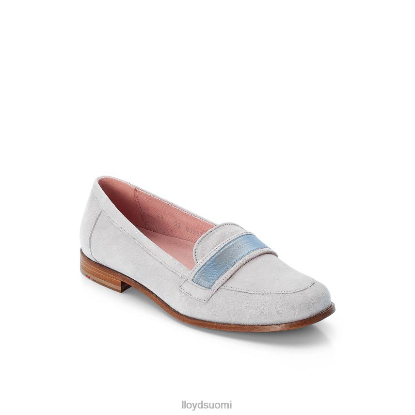 kenkiä LLOYD ballerina tohveli harmaa naiset 2N8DX1101
