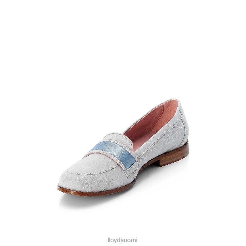 kenkiä LLOYD ballerina tohveli harmaa naiset 2N8DX1101