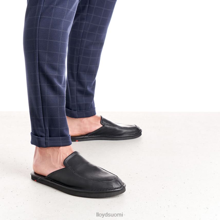 kenkiä LLOYD housut musta naiset 2N8DX1255