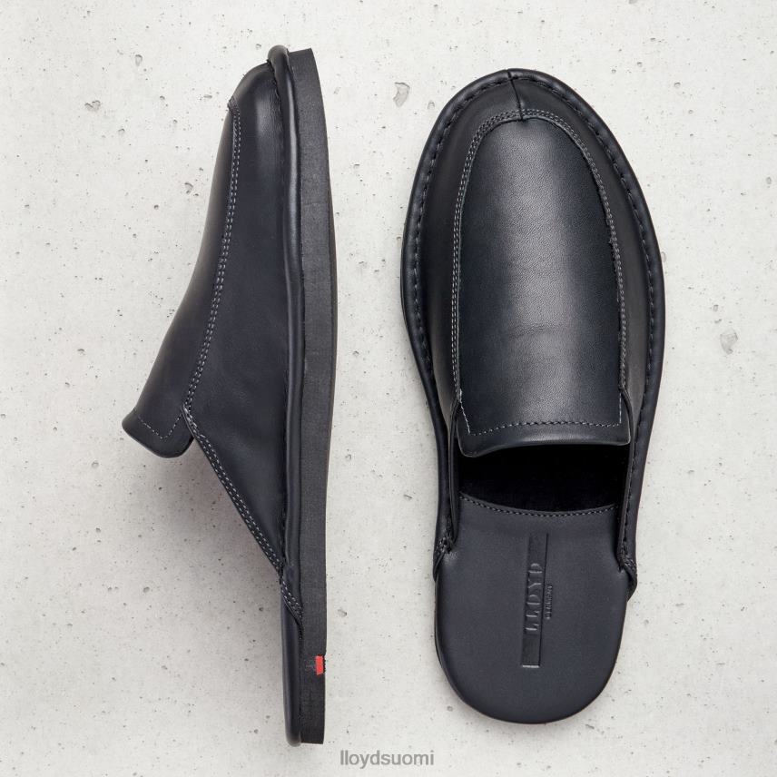 kenkiä LLOYD housut musta naiset 2N8DX1255