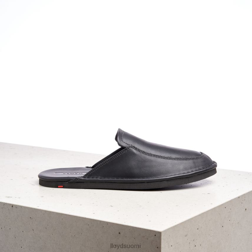 kenkiä LLOYD housut musta naiset 2N8DX1255